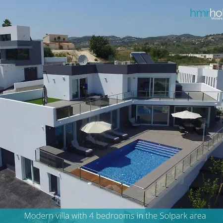 Xixona - Hmr Holidays Vila *