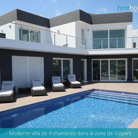 Xixona - Hmr Holidays Vila Moraira