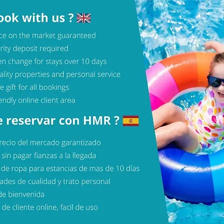 Xixona - Hmr Holidays Vila *